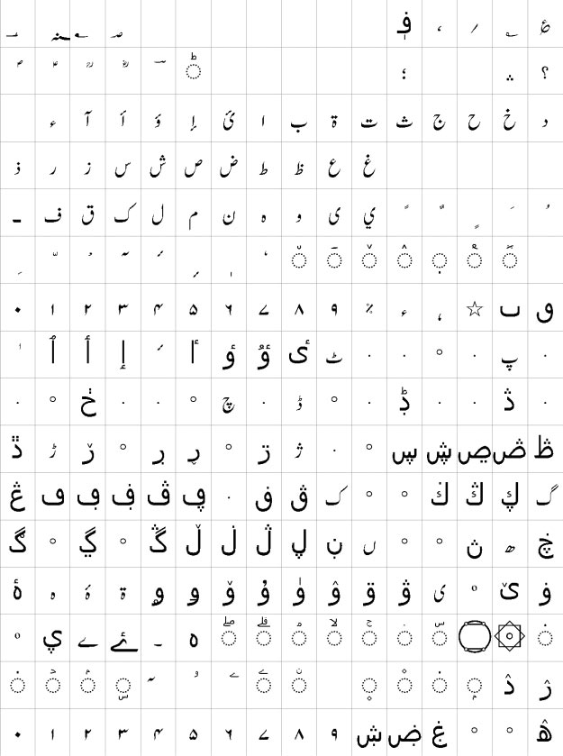 Free Download Urdu Fonts For Mac